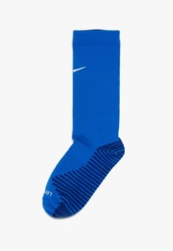 Nike Performance SQUAD CREW UNISEX - Sportsocken - Royal Blue/white