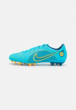 Nike Performance Unisex MERCURIAL VAPOR 14 ACADEMY AG - Fußballschuh Nocken - Chlorine Blue/laser Orange/marina