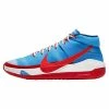 Nike Performance Herren Basketballschuh - Marine/rot
