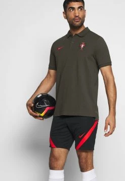 Nike Performance PORTUGAL FPF - Poloshirt - Sequoia/sport Red | Herren -Angebote Nike Store b6f34555e57d423ba5de63217e31c985