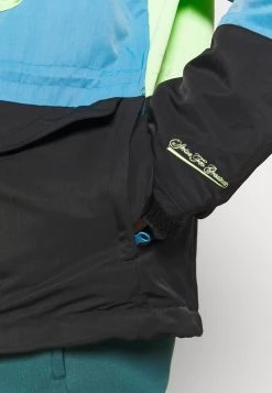 Nike Performance Herren LEBRON JAMES UTILITY - Winterjacke - Key Lime/black/dutch Blue -Angebote Nike Store b7073c21e9c545bfad65edde8f59d83f