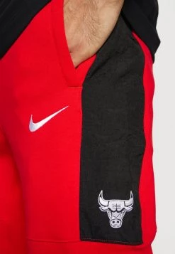 Nike Performance NBA CHICAGO BULLS MOMENTS MIXTAPE PANT - Vereinsmannschaften - University Red/black | Herren -Angebote Nike Store b717d589c8554bbe9993458ddf503522