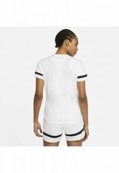 Nike Performance ACADEMY - Sport T-shirt - White/black/black/black | Damen -Angebote Nike Store b724fc67b42d48859728d578e94a5724