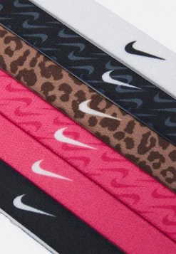 Nike Performance Damen HEADBANDS 6 PACK - Sonstige Accessoires - White/black/archaeo Brown -Angebote Nike Store b73cfad1bd1e4fa9b1902659a487fac9