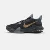Nike Performance Herren AIR MAX IMPACT 3 - Basketballschuh - Black/metallic Gold/cool Grey/anthracite