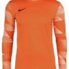 Nike Performance Herren Langarmshirt - Safety Orange / White / Black