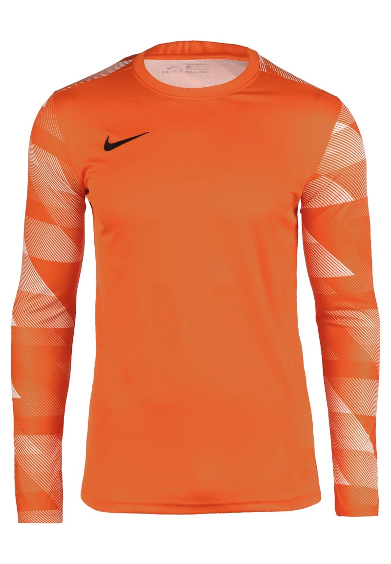 Nike Performance Herren Langarmshirt - Safety Orange / White / Black 1 Nike Performance Herren Langarmshirt - Safety Orange / White / Black