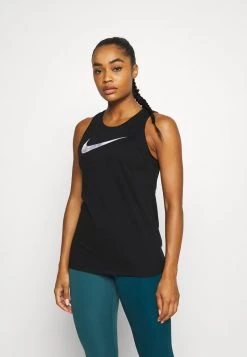 Nike Performance DRY TANK ICON CLASH - Top - Black | Damen