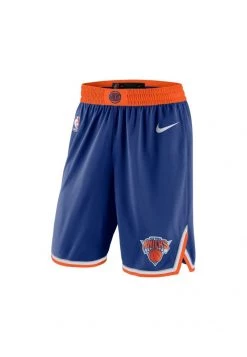 Nike Performance SWINGMAN - Kurze Sporthose - Rush Blue/brilliant Orange/white | Herren