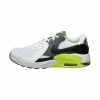 Nike Performance Unisex AIR MAX EXCEE - Trainingsschuh - White Black-iron Grey Volt