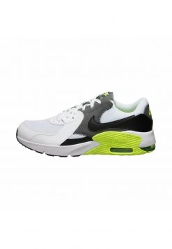 Nike Performance Unisex AIR MAX EXCEE - Trainingsschuh - White Black-iron Grey Volt