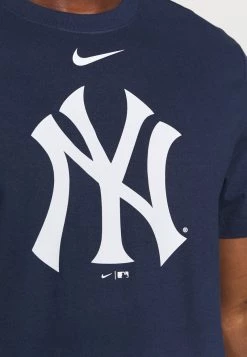 Nike Performance Herren MLB NEW YORK YANKEES LARGE LOGO - Vereinsmannschaften - Midnight Navy -Angebote Nike Store b790e7e765f24ade97766a2c5edbb9fc