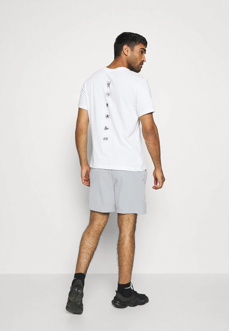 Nike Performance Herren FLEX SHORT 2.0 - Kurze Sporthose - Particle Grey/black 3 Nike Performance Herren FLEX SHORT 2.0 - Kurze Sporthose - Particle Grey/black – Bild 3