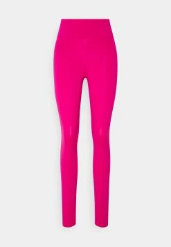 Nike Performance RUN - Tights - Fireberry | Damen