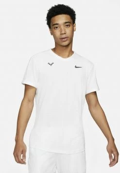 Nike Performance Herren T-Shirt Print - White/white/white/black