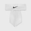Nike Performance Damen DRI-FIT HEAD TIE - Sonstige Accessoires - White/black