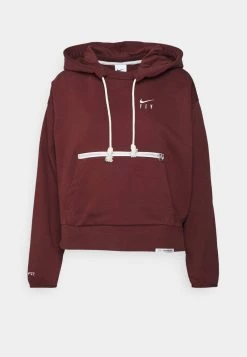 Nike Performance Damen STANDARD ISSUE HOODIE - Kapuzenpullover - Bronze Eclipse/pale Ivory -Angebote Nike Store b7c2dea20f29430b9b64e2dd7f846bf1