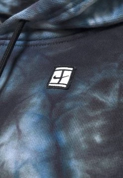 Nike Performance Damen HERITAGE HOODIE DYE - Kapuzenpullover - White/black -Angebote Nike Store b7e64a6015094d2989d5aab14e520549