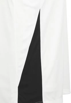 Nike Performance Herren TEAM STOCK - Sport T-shirt - White / Obsidian -Angebote Nike Store b7ef7247839b49adbc64f4fef2716b71