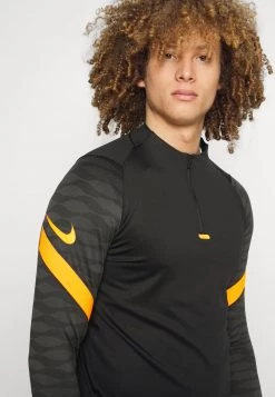 Nike Performance STRIKE DRIL - Langarmshirt - Black/anthracite/total Orange | Herren 9 Nike Performance STRIKE DRIL - Langarmshirt - Black/anthracite/total Orange | Herren -Angebote Nike Store b7f8569b0236412d9c9d1a2ccca6d375