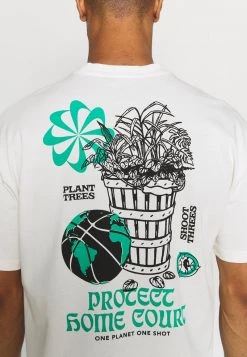 Nike Performance NBA TEAM TEE - T-Shirt Print - Pure | Herren -Angebote Nike Store b8059011d8fc4d28ba5116275b2c25f9