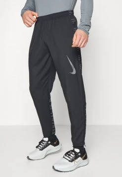 Nike Performance NIKE DRI-FIT RUN DIVISION CHALLENGER HERREN LAUFHOSE - Jogginghose - Black/reflective Silv -Angebote Nike Store b8087d28196b45abafb9e2e59aa07022