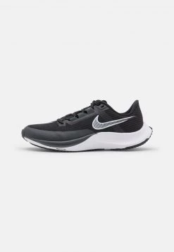 Nike Performance Unisex AIR ZOOM RIVAL FLY 3 - Laufschuh Neutral - Schwarz