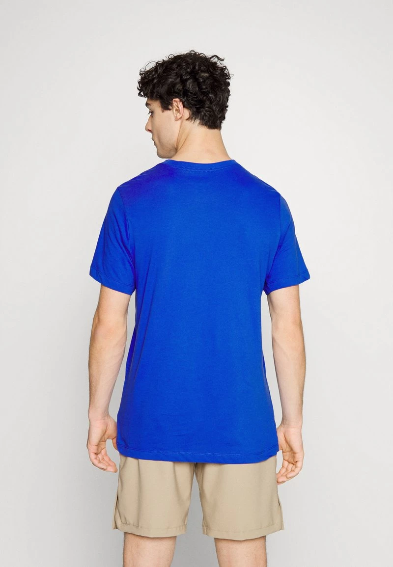 Nike Performance Herren TEE TRAINING - T-Shirt Print - Game Royal 3 Nike Performance Herren TEE TRAINING - T-Shirt Print - Game Royal – Bild 3