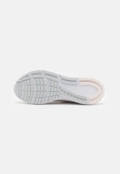 Nike Performance Damen AIR ZOOM STRUCTURE 24 - Laufschuh Stabilität - White/barely Green/light Soft Pink/grey Fog -Angebote Nike Store b851d82ea8a04d529c14e6fc3794c3b0