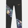 Nike Performance Kinder ONE - Tights - Black/multi-color