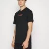 Nike Performance TEE PRO - Sport T-shirt - Black | Herren
