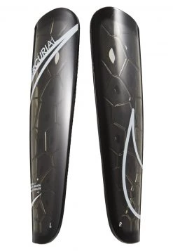 Nike Performance Herren UNISEX - Schienbeinschoner - Black/white -Angebote Nike Store b8c890918fee41e388543bd177ff34c1