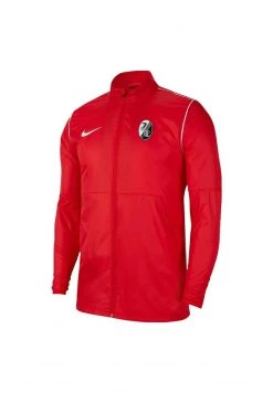 Nike Performance Herren Regenjacke / Wasserabweisende Jacke - Rot