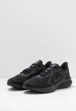 Nike Performance Herren DOWNSHIFTER 10 - Laufschuh Neutral - Black/iron Grey -Angebote Nike Store b8e70b0857e245d0915042877e6194b9