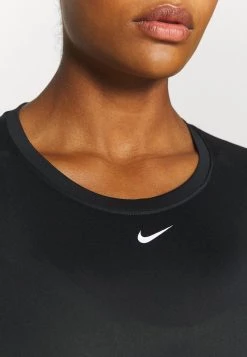 Nike Performance Damen ONE - Langarmshirt - Black/white -Angebote Nike Store b8ed4c0190d244f784374bb395b4c30d