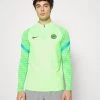Nike Performance INTER MAILAND - Langarmshirt - Green Strike/chlorine Blue/black | Herren
