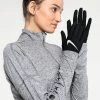 Nike Performance Damen LIGHTWEIGHT TECH GLOVES - Fingerhandschuh - Black/silver