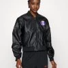 Nike Performance Damen JORDAN PARIS ST GERMAIN BOMBER - Bomberjacke - Black