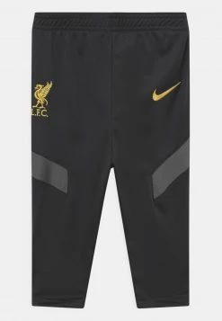 Nike Performance LIVERPOOL FC SET UNISEX - Trainingsanzug - Anthracite/smoke Grey/chrome Yellow -Angebote Nike Store b941bd15a86b445e853cdbd5ae775168