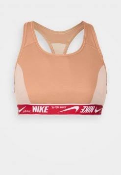 Nike Performance Damen LOGO BRA - Sport-BH Mit Mittlerer Stützkraft - Rose Whisper/mystic Hibiscus/white 8 Nike Performance Damen LOGO BRA - Sport-BH Mit Mittlerer Stützkraft - Rose Whisper/mystic Hibiscus/white -Angebote Nike Store b94e36a2bb634c77ab1e723238ae6c6b