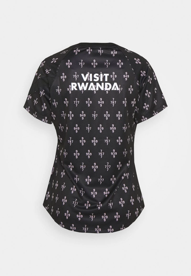 Nike Performance Damen PARIS ST. GERMAIN - Vereinsmannschaften - Arctic Punch/black/white 2 Nike Performance Damen PARIS ST. GERMAIN - Vereinsmannschaften - Arctic Punch/black/white – Bild 2