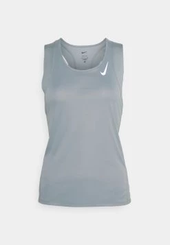 Nike Performance Damen RACE SINGLET - Top - Particle Grey/silver 14 Nike Performance Damen RACE SINGLET - Top - Particle Grey/silver -Angebote Nike Store b98d6af485194bf0a6b23eeff8762846