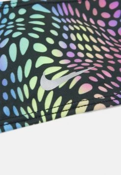 Nike Performance DRI FIT HEADBAND UNISEX - Schweißband - Black/dynamic Turquoise/silver -Angebote Nike Store b9b162892e074551b0ae2548f6edef17