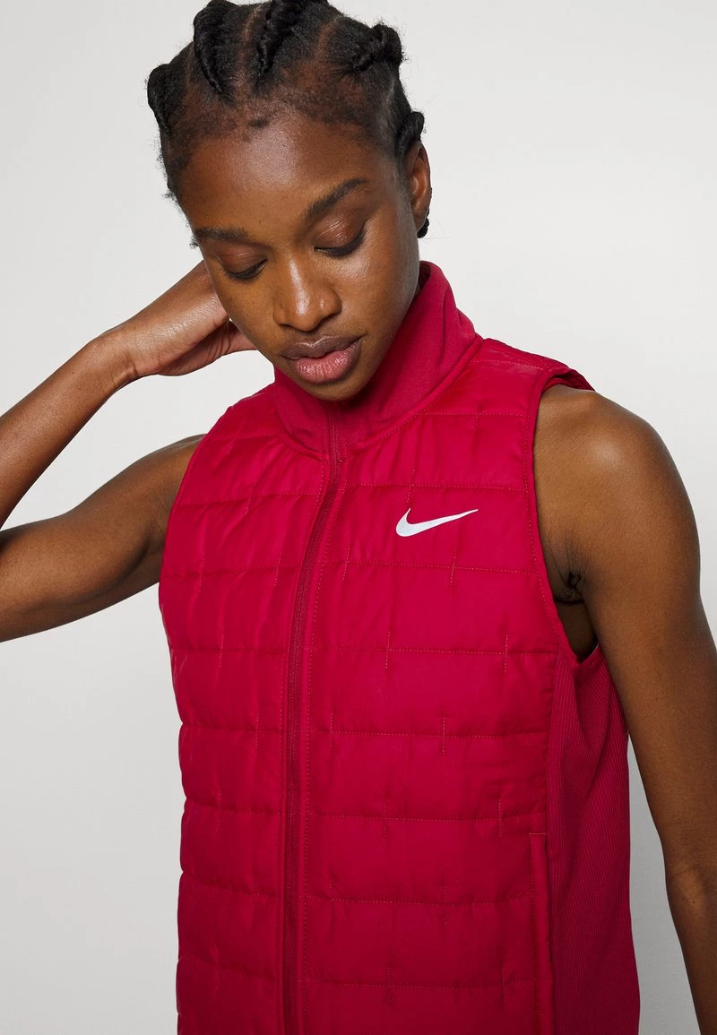 Nike Performance Damen Weste - Pomegranate 5 Nike Performance Damen Weste - Pomegranate – Bild 5