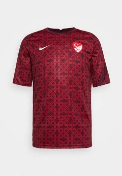 Nike Performance Herren TÜRKEI - Nationalmannschaft - Gym Red/night Maroon/white -Angebote Nike Store b9d3793f1ddc4e28b498ca625ce5aaf2