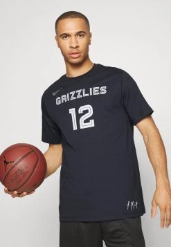 Nike Performance Herren NBA MEMPHIS GRIZZLIES JA MORANT ROOKIE OF THE YEAR - Vereinsmannschaften - Black -Angebote Nike Store b9ea54bf46fd4a59a724ea518f89fd9d