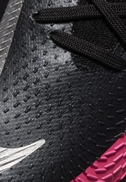 Nike Performance Herren PHANTOM GT ELITE DY - Fußballschuh Nocken - Black/pink Blast/metallic Silver 15 Nike Performance Herren PHANTOM GT ELITE DY - Fußballschuh Nocken - Black/pink Blast/metallic Silver -Angebote Nike Store b9f555ca34014135aed71a89d96d2b94
