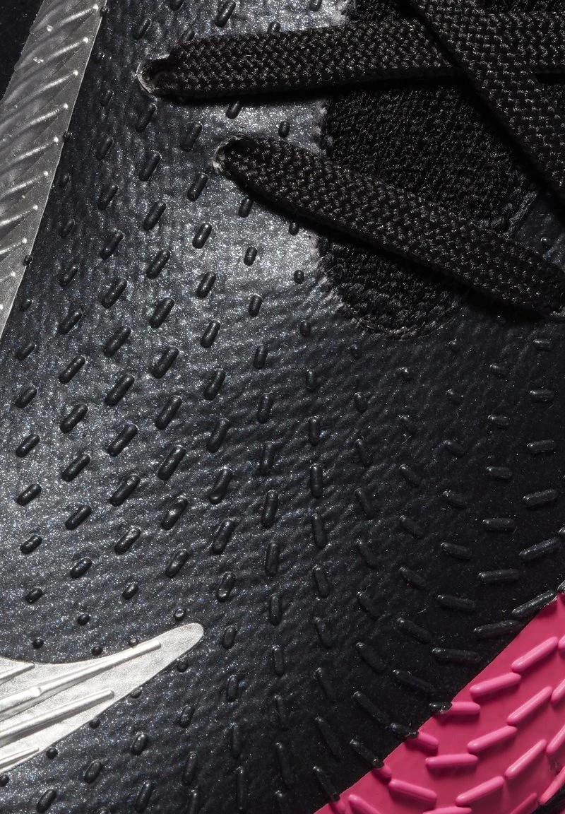 Nike Performance Herren PHANTOM GT ELITE DY - Fußballschuh Nocken - Black/pink Blast/metallic Silver 8 Nike Performance Herren PHANTOM GT ELITE DY - Fußballschuh Nocken - Black/pink Blast/metallic Silver – Bild 8