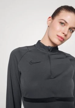 Nike Performance Damen ACADEMY DRIL - Sweatshirt - Anthracite/black -Angebote Nike Store ba03b423d90148d7aca6542bad172f39