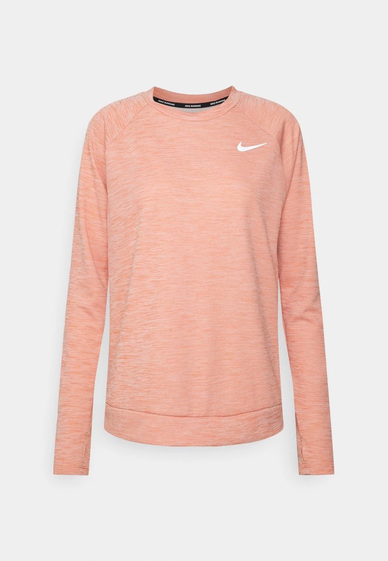 Nike Performance PACER CREW - Langarmshirt - Madder Root | Damen 5 Nike Performance PACER CREW - Langarmshirt - Madder Root | Damen – Bild 5